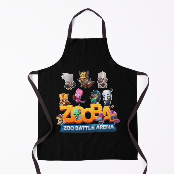 Artikelvorschau, Tolles Modell Zooba Battle Arena Geschenk Musikfans entworfen und verkauft von FosterHomenick.