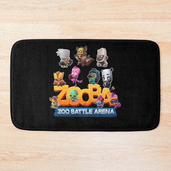 Item preview, Great Model Zooba Battle Arena  Gift Music Fans designed and sold by FosterHomenick.