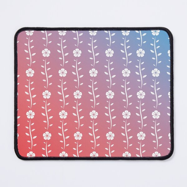 Item preview, Floral Pattern Background | Beautiful Flowers Pattern designed and sold by Minimalwiz.