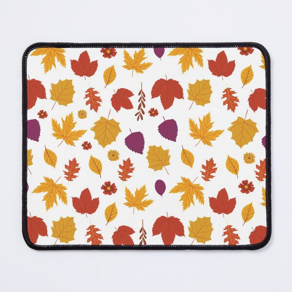 Item preview, Autumn Leaves | Pattern | Aesthetic designed and sold by Minimalwiz.