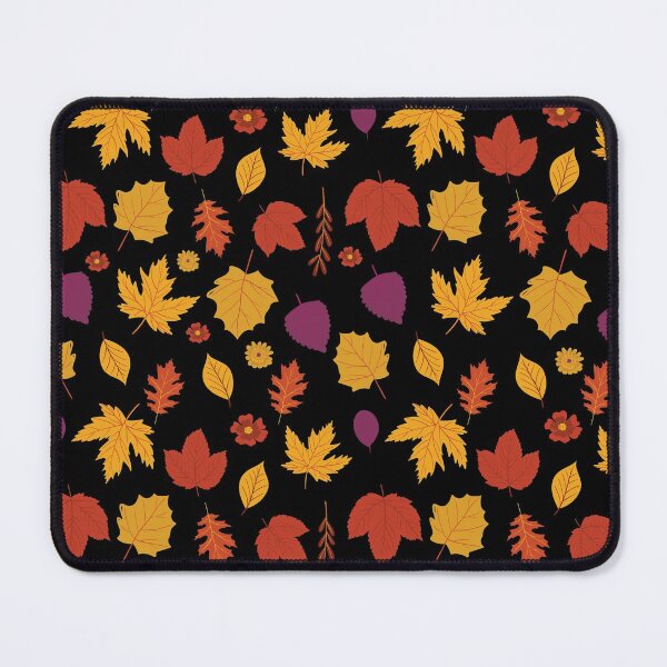 Item preview, Autumn Leaves | Pattern | Aesthetic designed and sold by Minimalwiz.