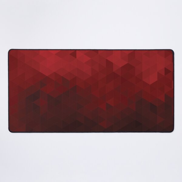 Item preview, Low Poly | Red-Black | Aesthetic designed and sold by Minimalwiz.