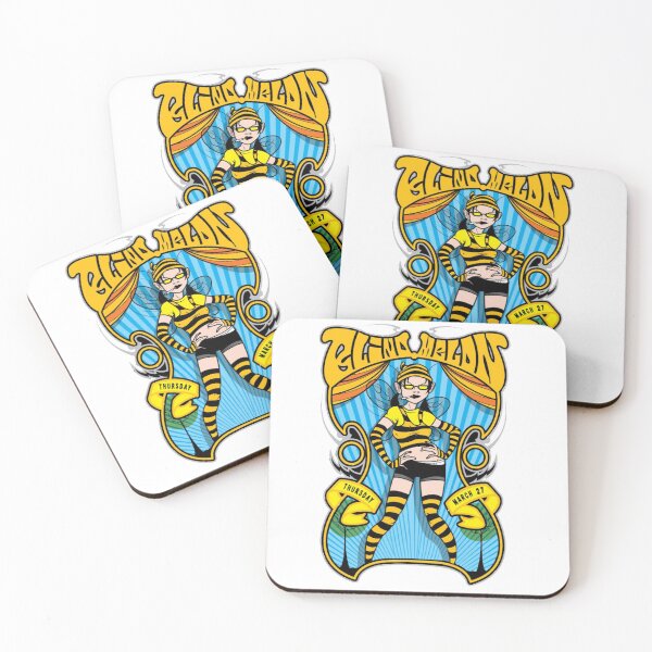 Item preview, Bee Girl designed and sold by DoubleKlutch.