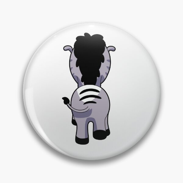 Item preview, EDS Zebra  designed and sold by Sershni.