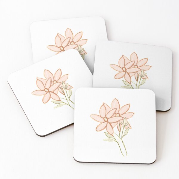 Item preview, Dainty flowers designed and sold by TaeCrimArt.