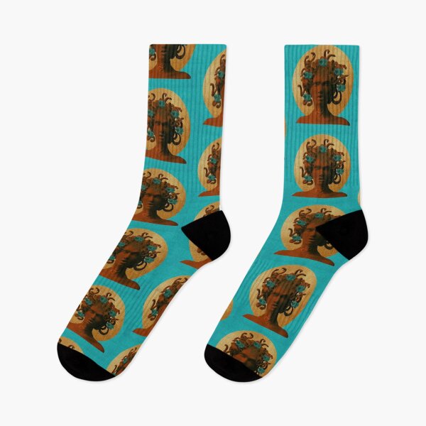 Item preview, Medusa Greek Mythology designed and sold by VoniBlue.