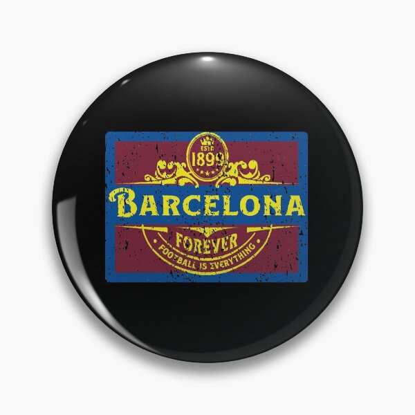 Item preview, Football Is Everything - Barcelona Heritage Era  designed and sold by kenyanascfh.