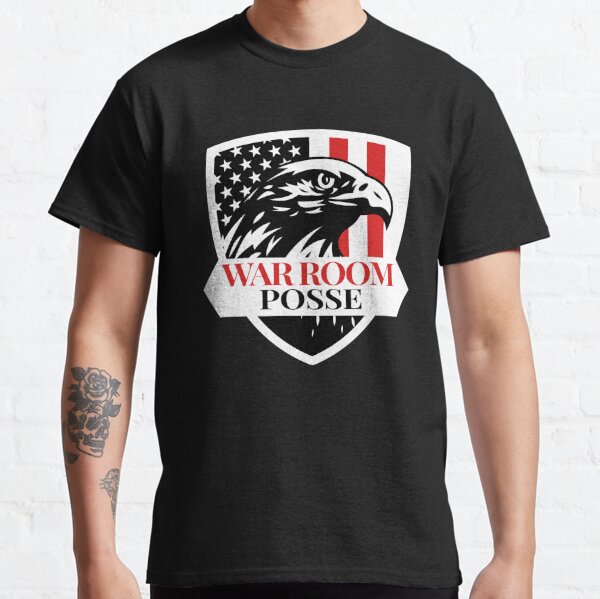 War Room Posse Classic T-Shirt