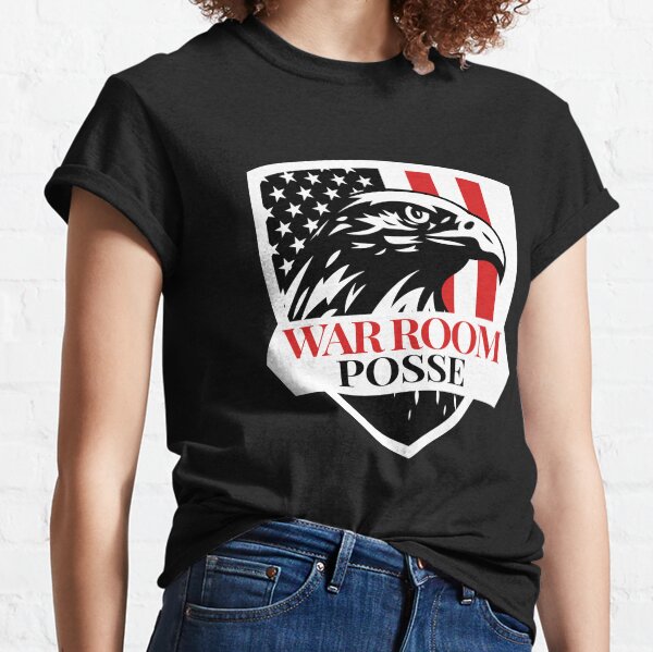 War Room Posse Classic T-Shirt