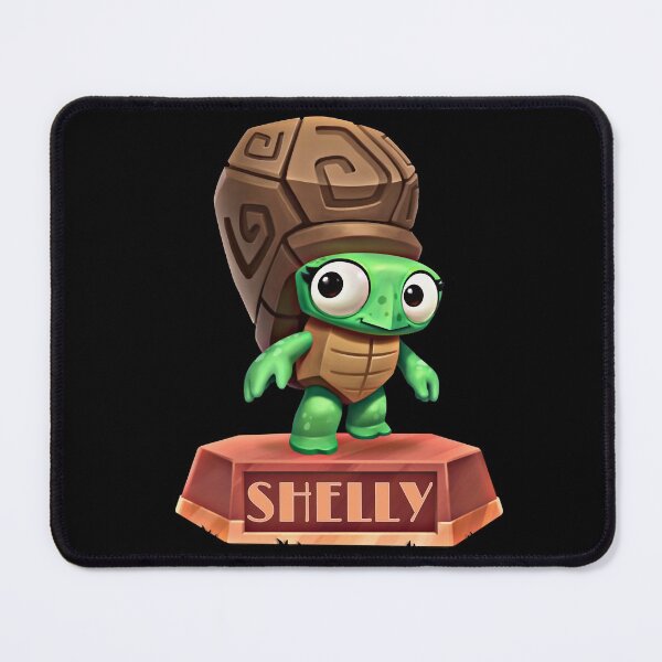 Item preview, Lover Gift Shelly Zooba Battle Arena Royale Characters Gifts For Everyone designed and sold by FosterHomenick.
