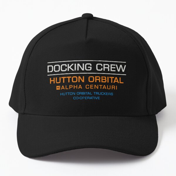 Item preview, ELITE DANGEROUS: DOCKING CREW HUTTON ORBITAL designed and sold by Madjack Tees Kiwi SuperStore.