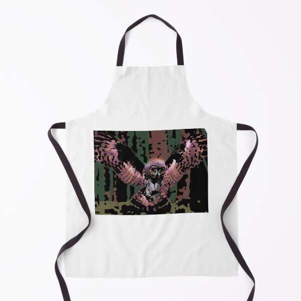 Item preview, Hungry owl  designed and sold by Coffeemerc117.