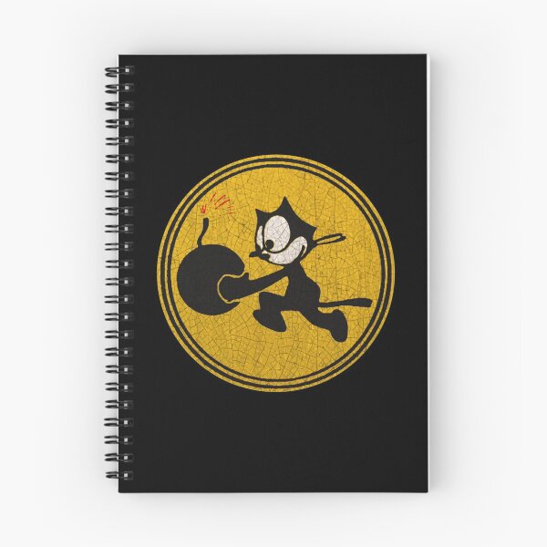 Item preview, Parche de bombardero de gato ww2 designed and sold by ColleenGolds.