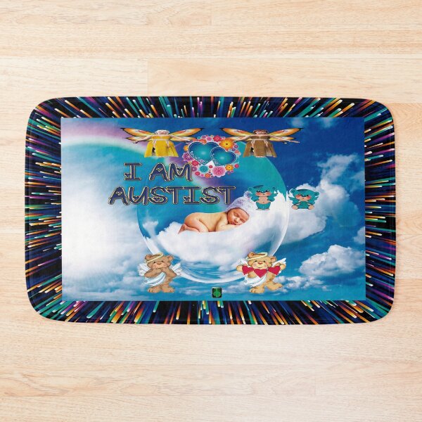 Item preview, I AM AUTIST 3 designed and sold by BUDA999.