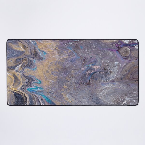 BUBBLE Desk Mat