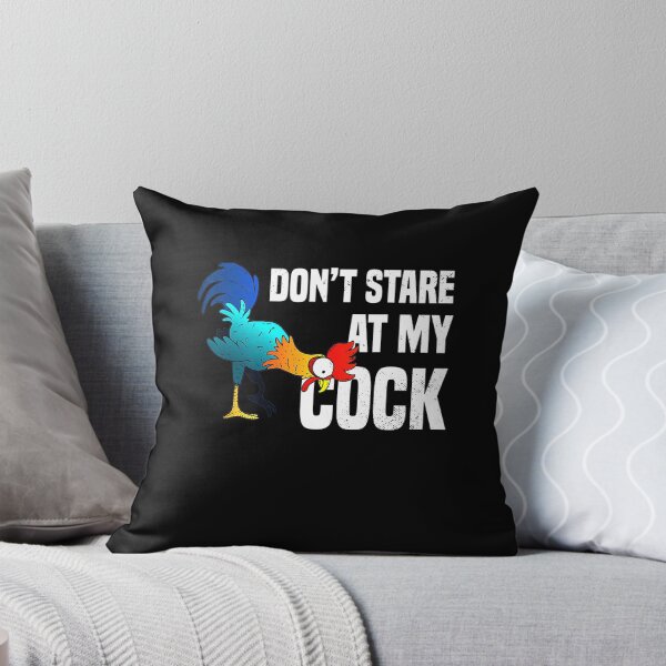 Item preview, Stare At My Cock Chicken designed and sold by Considinec.