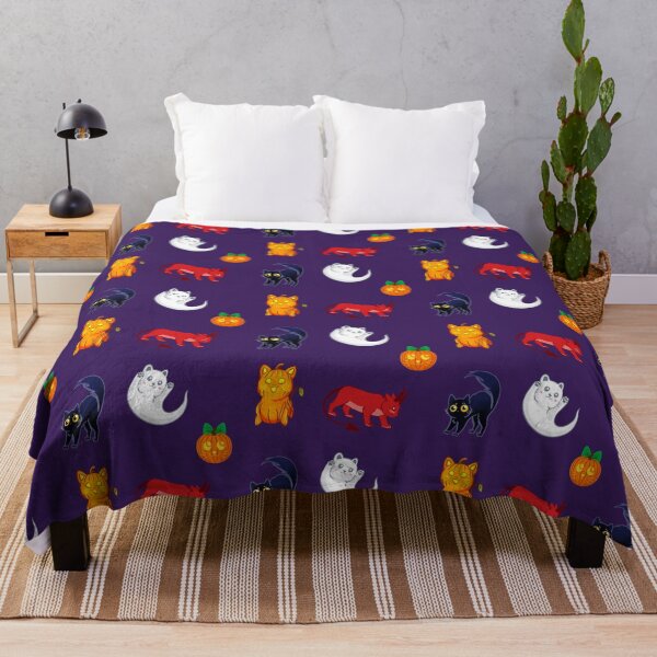 Item preview, Halloween Cats designed and sold by Lorax33.