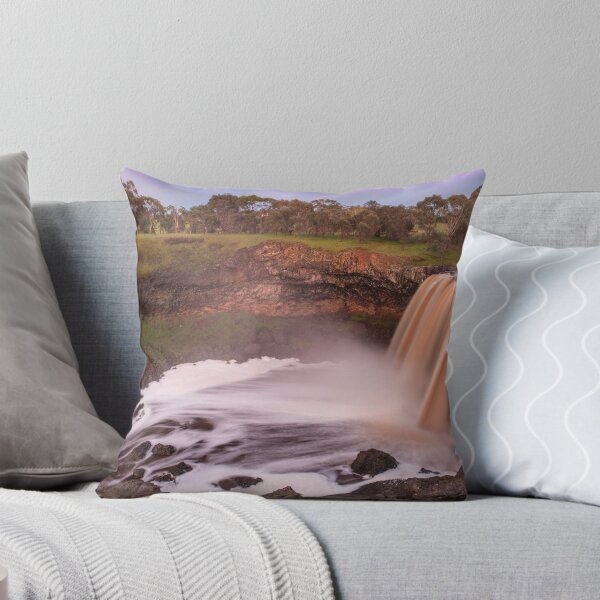 Item preview, Wannon Falls (one of Victoria's highest single tiered plunge waterfalls) designed and sold by Travis Easton.