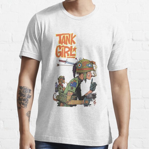 "Charlie Don't surf tank Girl" Tshirt for Sale by NeilSmith01