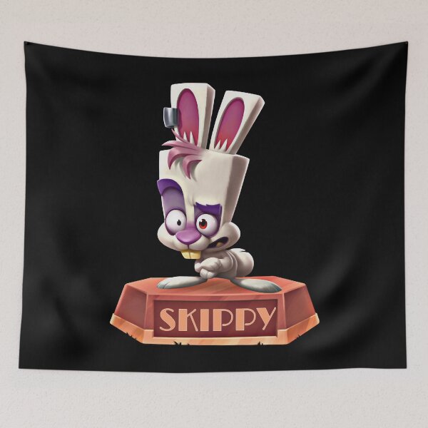 Artikelvorschau, Liebhabergeschenke Skippy Zooba Battle Arena Royale Charaktere Cooles Geschenk entworfen und verkauft von FosterHomenick.