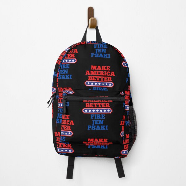 Item preview, Make America Better Fire Jen Psaki designed and sold by Peter Stawicki.