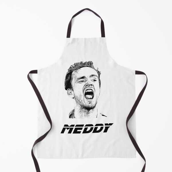 Item preview, Daniil Medvedev tennis designed and sold by teniscomunidad.