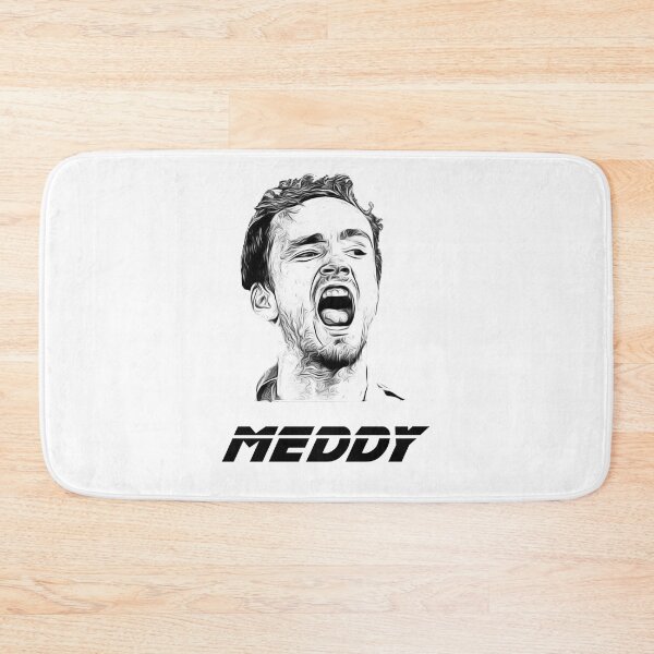 Item preview, Daniil Medvedev tennis designed and sold by teniscomunidad.