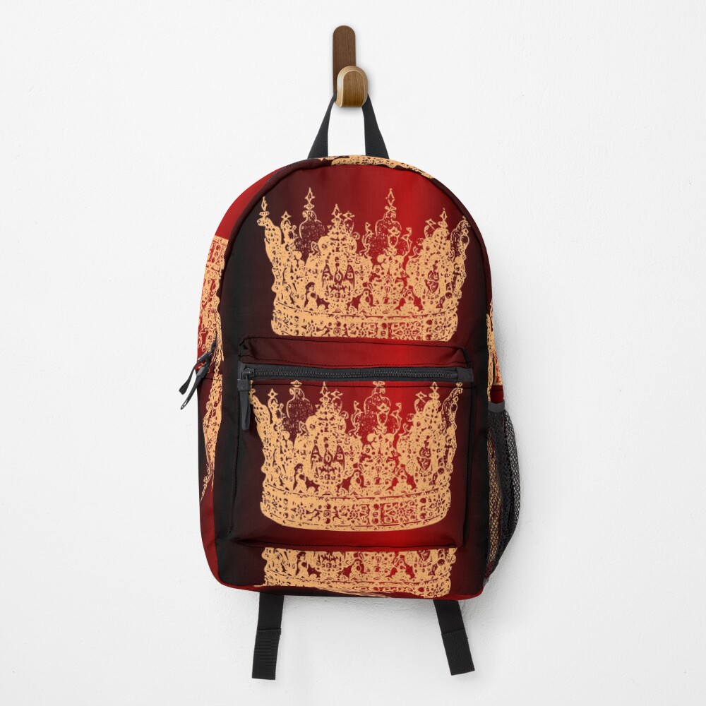 Item preview, Backpack designed and sold by TheSharpService.