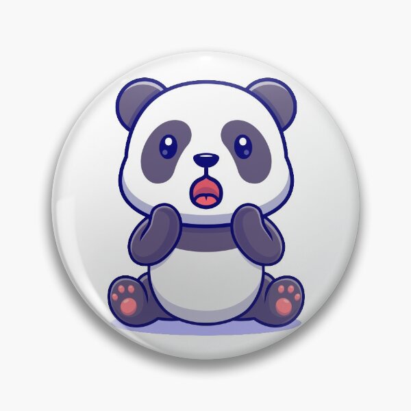 Item preview, Shocking Panda designed and sold by hutamaAdi98.