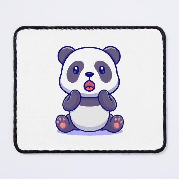 Item preview, Shocking Panda designed and sold by hutamaAdi98.