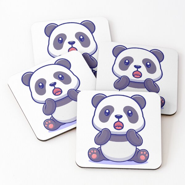 Item preview, Shocking Panda designed and sold by hutamaAdi98.