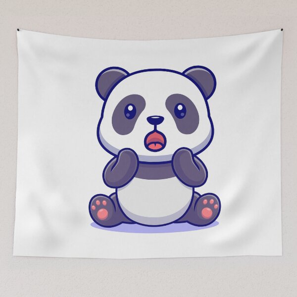 Item preview, Shocking Panda designed and sold by hutamaAdi98.