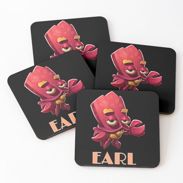 Item preview, Men Women Earl Zooba Battle Arena Royale Characters  Gifts For Music Fans designed and sold by FosterHomenick.
