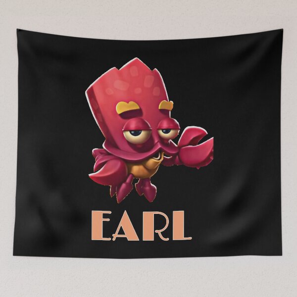 Item preview, Men Women Earl Zooba Battle Arena Royale Characters  Gifts For Music Fans designed and sold by FosterHomenick.