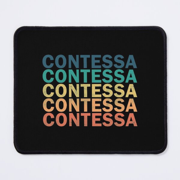 Item preview, Contessa Name T Shirt - Contessa Vintage Retro Contessa Name Gift Item Tee designed and sold by ueenanerne.