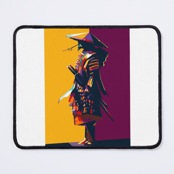 Item preview, Samurai Colorfully designed and sold by ShurikenStore.