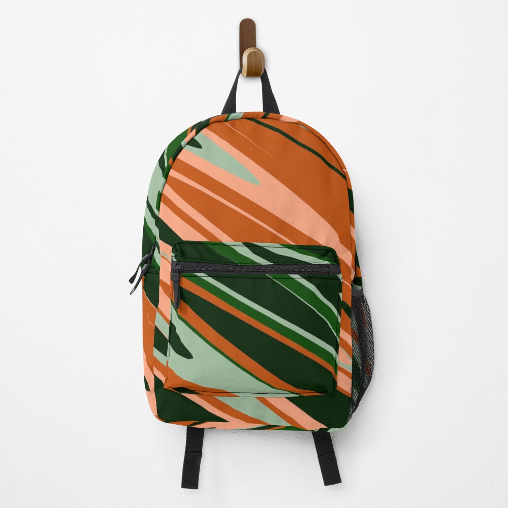 Item preview, Backpack designed and sold by BeccaKenDesigns.