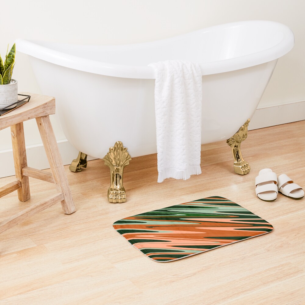 Item preview, Bath Mat designed and sold by BeccaKenDesigns.