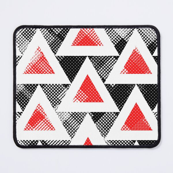 Item preview, Triangle pattern designed and sold by Minimalwiz.