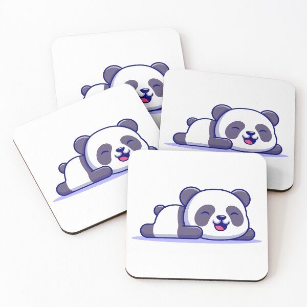 Item preview, Panda Sleep 2 designed and sold by hutamaAdi98.