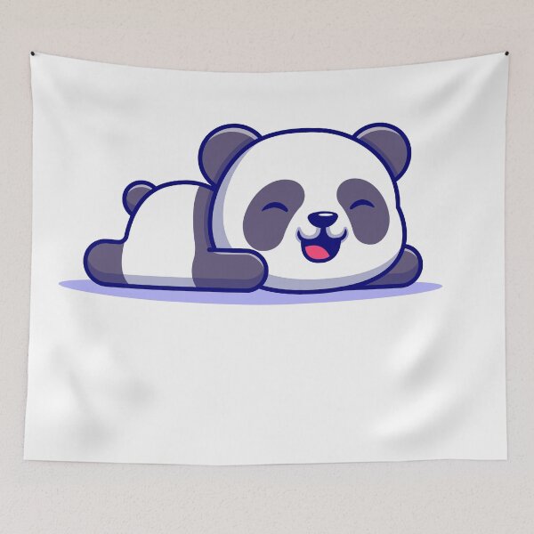 Item preview, Panda Sleep 2 designed and sold by hutamaAdi98.