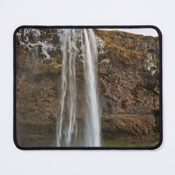 Item preview, Seljalandsfoss Waterfall in Iceland designed and sold by Catherine Reading.