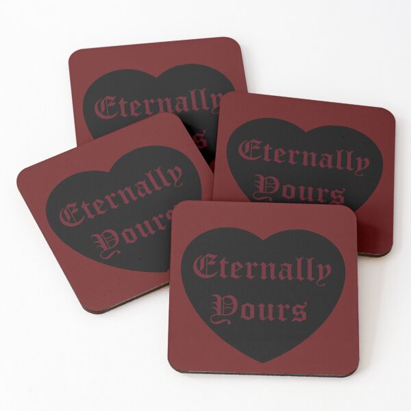 Item preview, Eternally Yours  designed and sold by TheUndeadDesign.