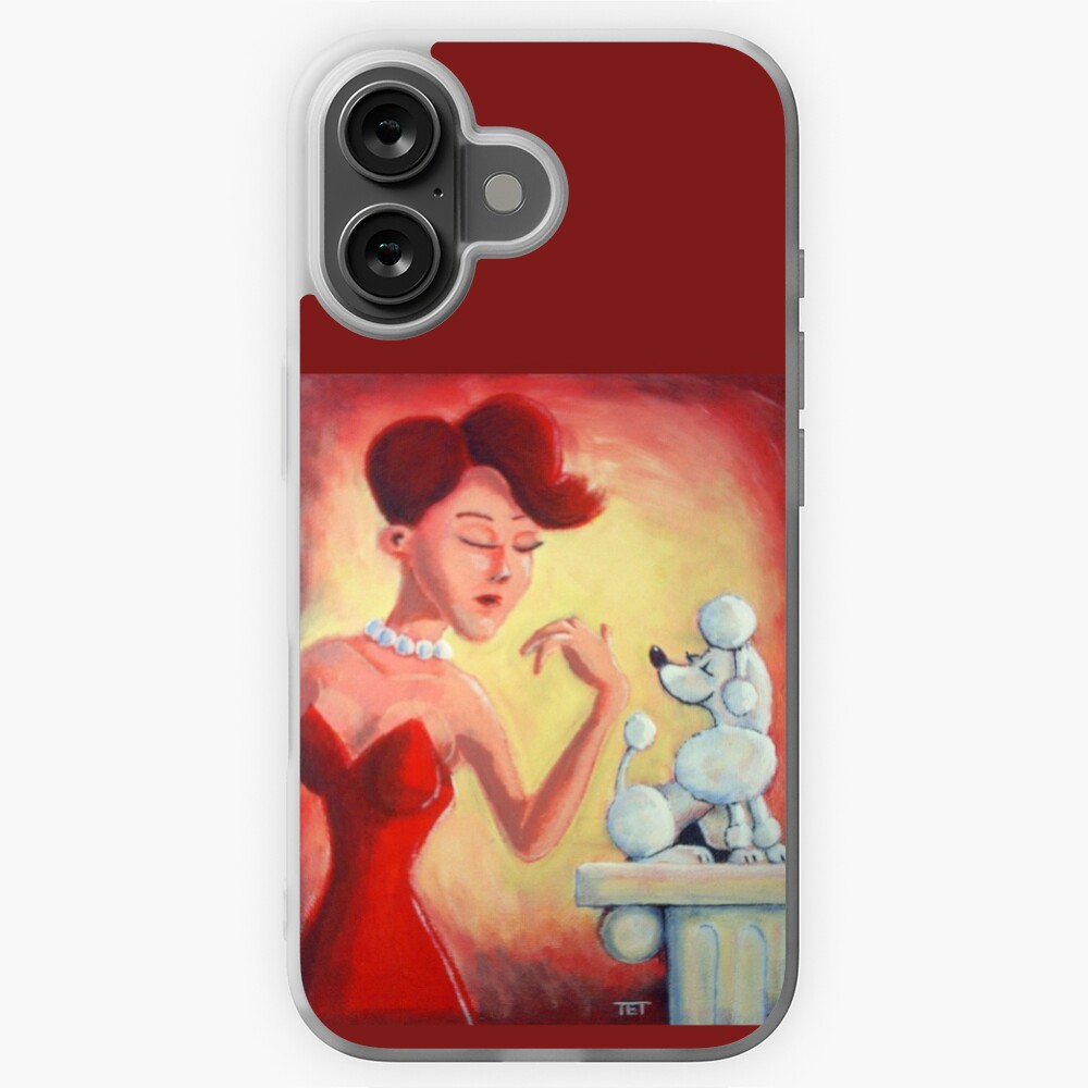 Item preview, iPhone Soft Case designed and sold by etourist.