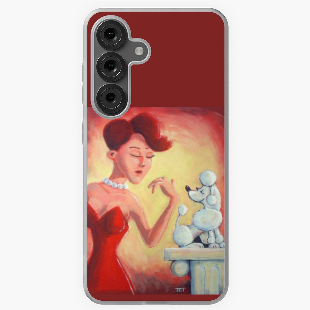 Item preview, Samsung Galaxy Soft Case designed and sold by etourist.