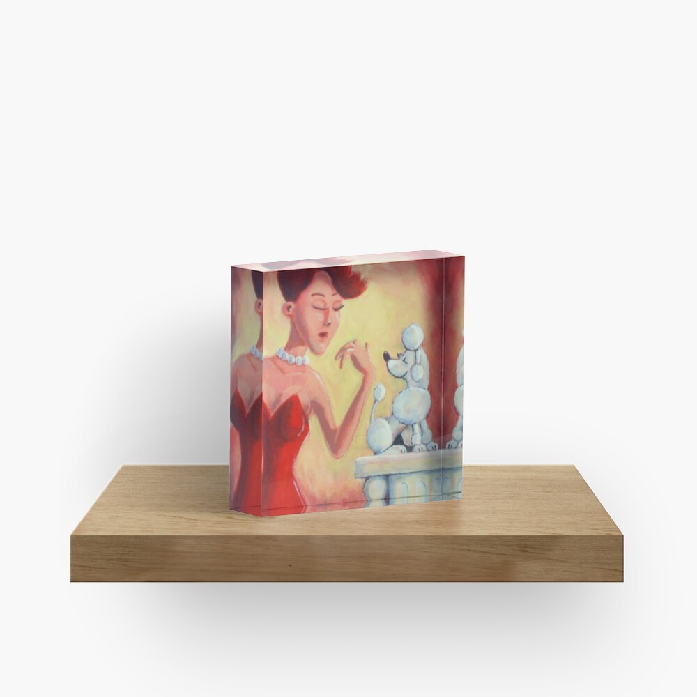 Item preview, Acrylic Block designed and sold by etourist.