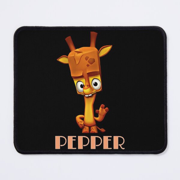 Item preview, Mens Best Pepper Zooba Battle Arena Royale Characters Gift For Everyone designed and sold by FosterHomenick.