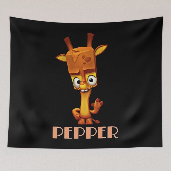 Item preview, Mens Best Pepper Zooba Battle Arena Royale Characters  Gift For Everyone designed and sold by FosterHomenick.