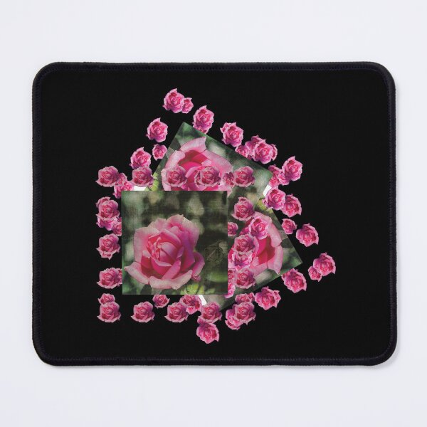 Item preview, Big Pink Rose Close-up designed and sold by KbytesOfJax Outdoor and Nature.