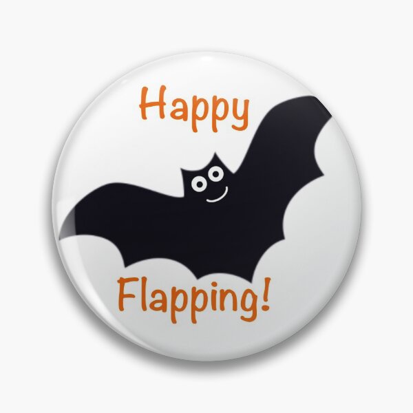 Item preview, Happy Flapping  designed and sold by Faithrey40.